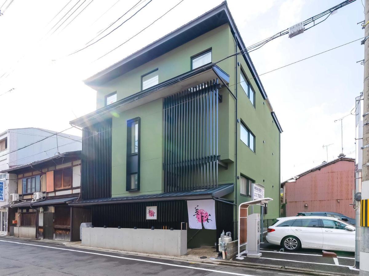 Kyoto Inn Mio ภายนอก รูปภาพ
