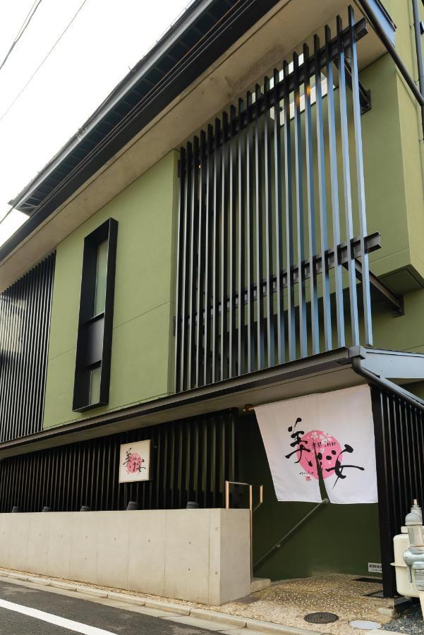 Kyoto Inn Mio ภายนอก รูปภาพ